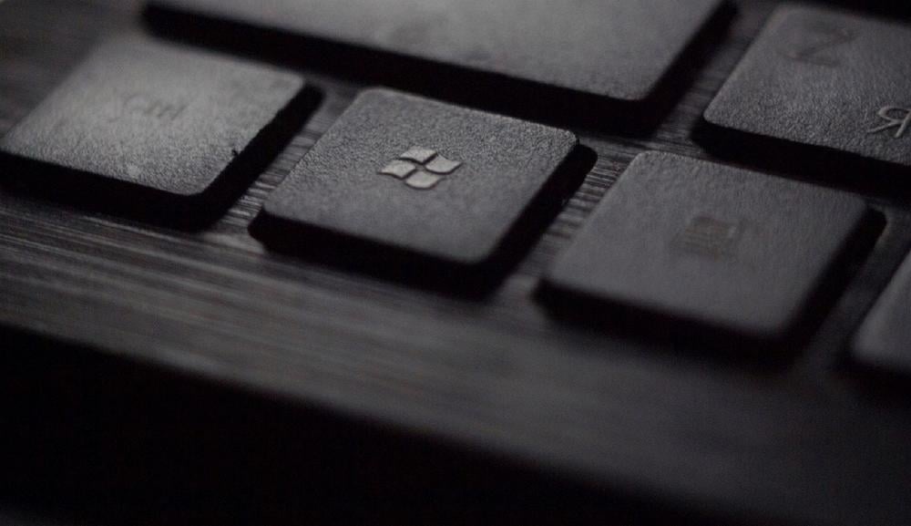 windows 11 tecla uso