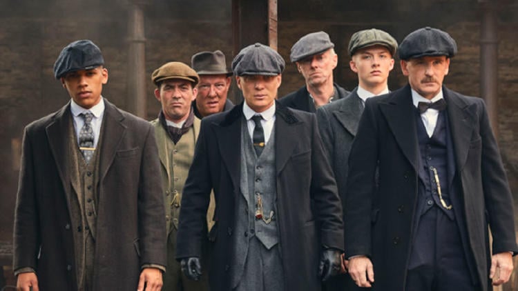 peaky blinders