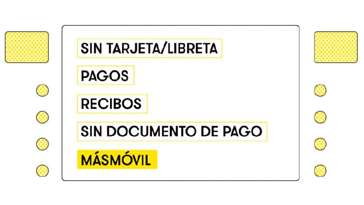 pagar facturas cajero masmovil