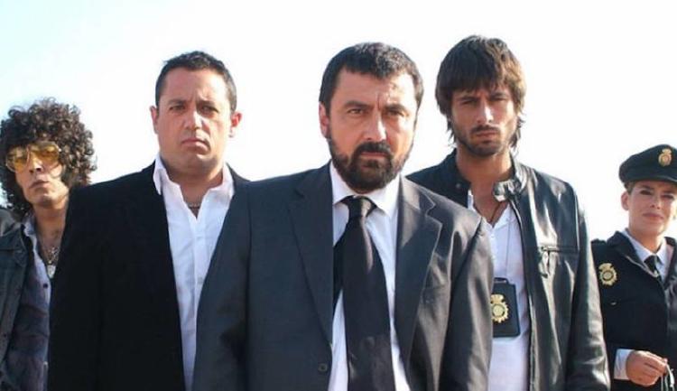 Series policiacas 6 Series policiacas 6