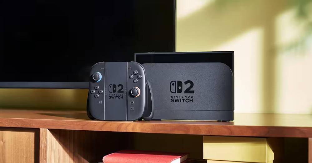 nintendo swtich 2