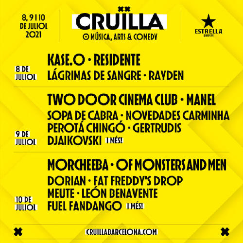 festival cruilla