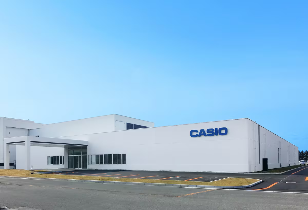 casio