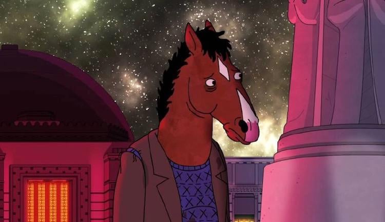 BoJack Horseman