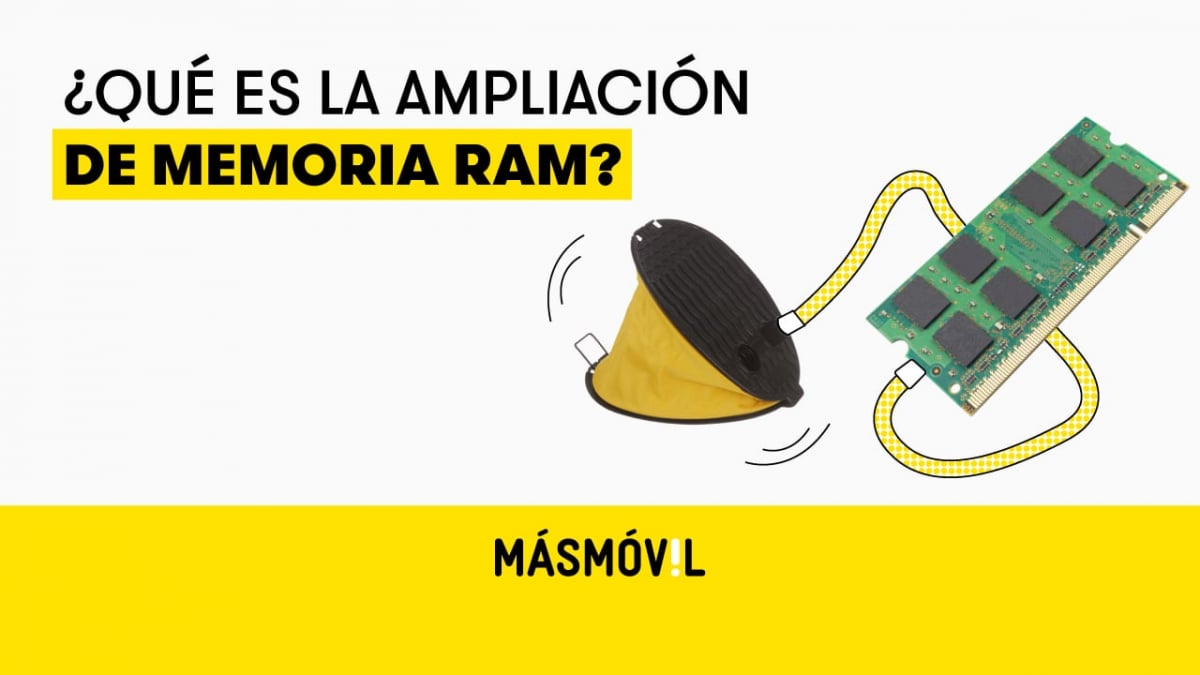 Qué Es La Ampliación De Memoria Ram De Móviles Y Tablets Masmovil