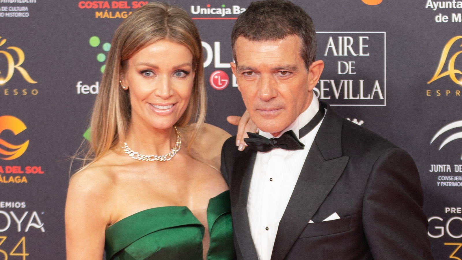 Antonio Banderas