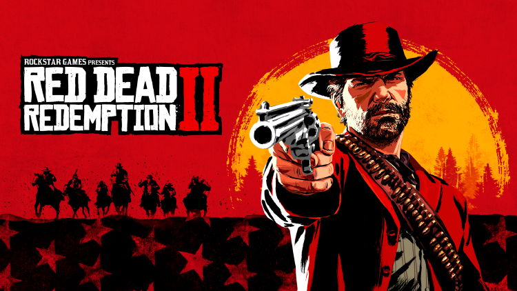 Red Dead Redemption 2 Red Dead Redemption 2