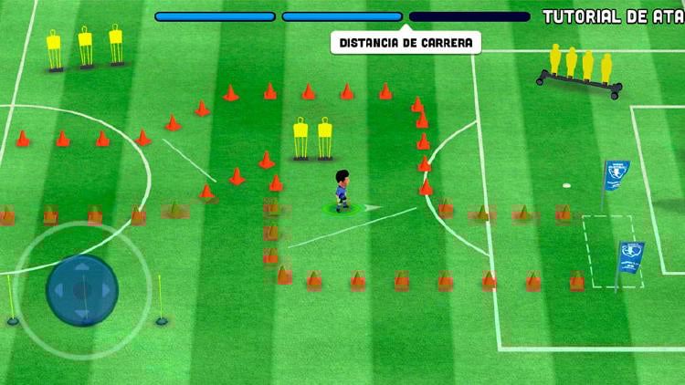 juego mini football juego mini football