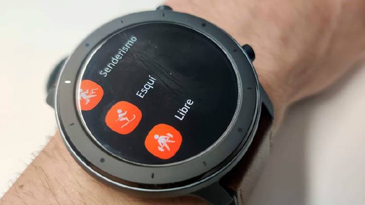 reloj amazfit deporte casa 3