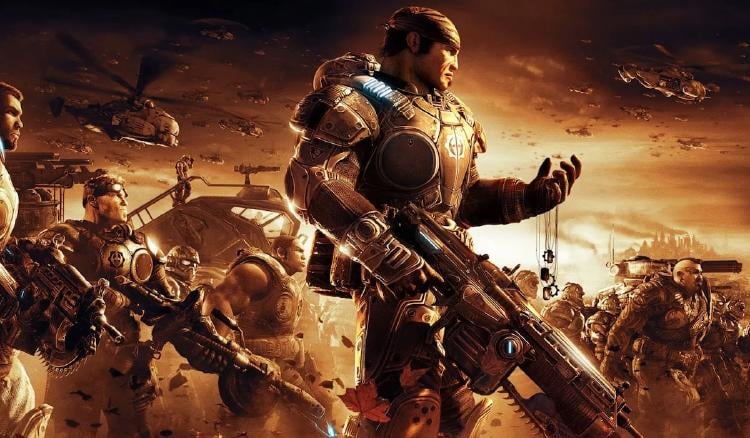 gears of war gears of war