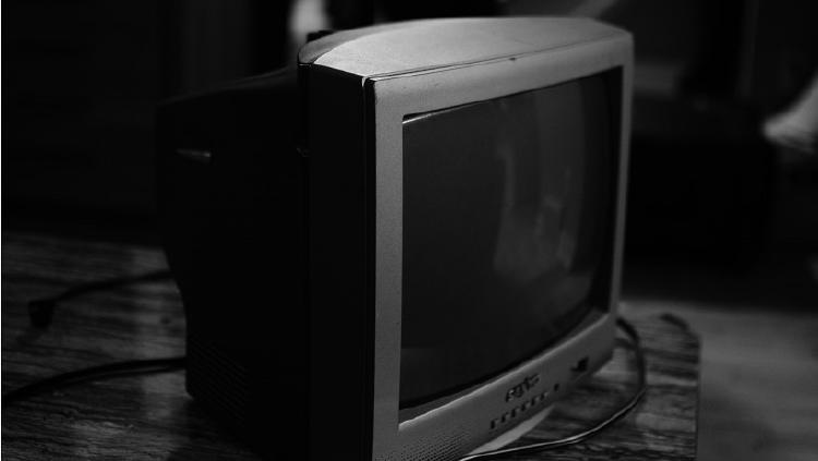 televisor antiguo televisor antiguo