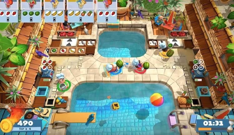 Overcooked 2 Overcooked 2