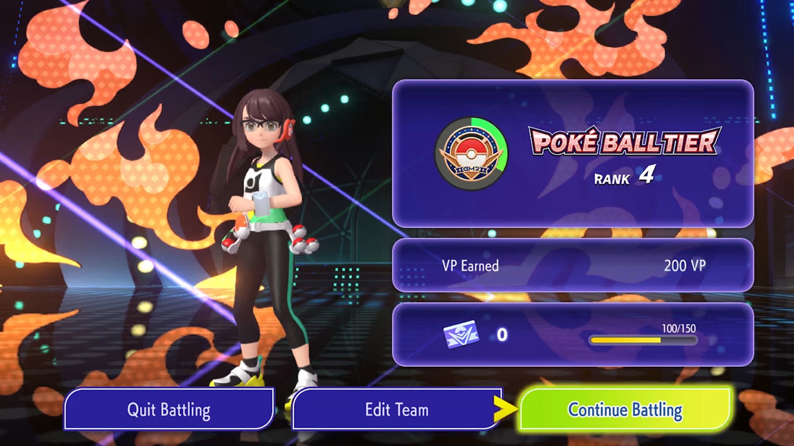 Pok&eacute;mon Champions