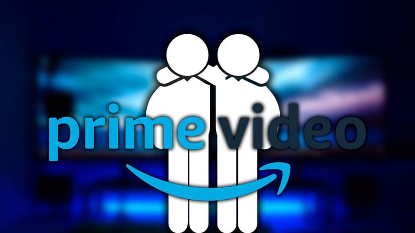 video grupal amazon prime video