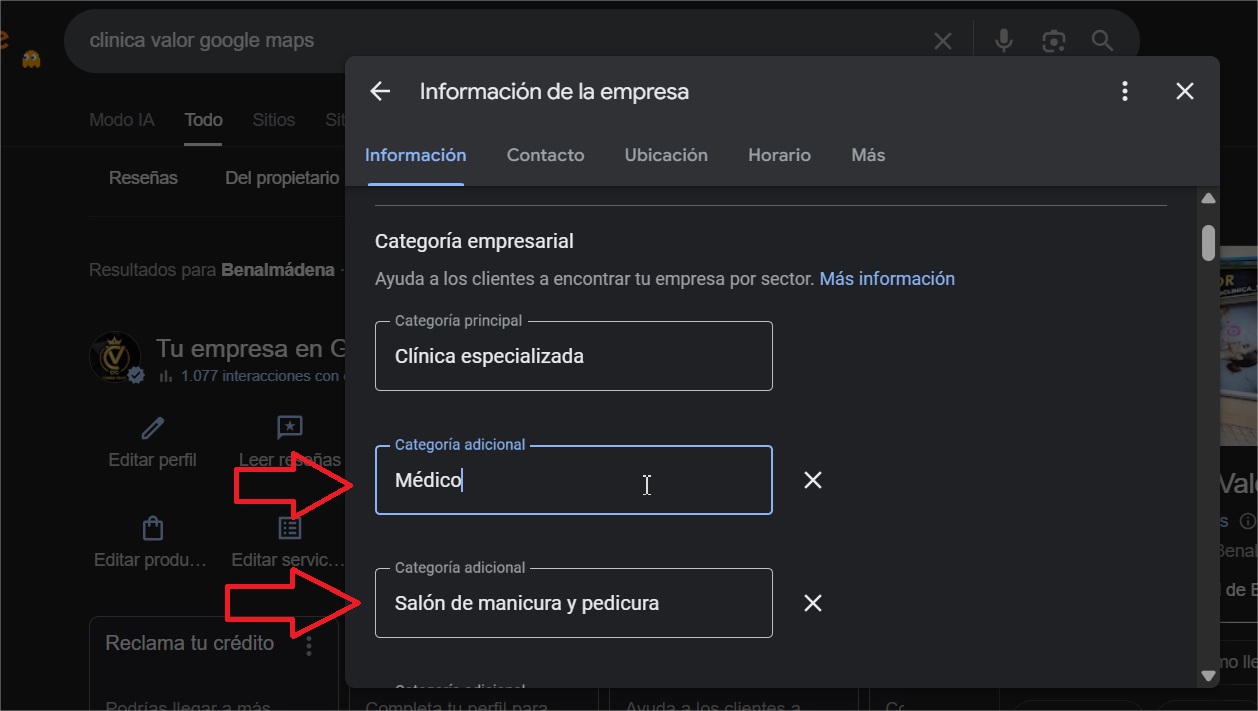 seo local estrategia