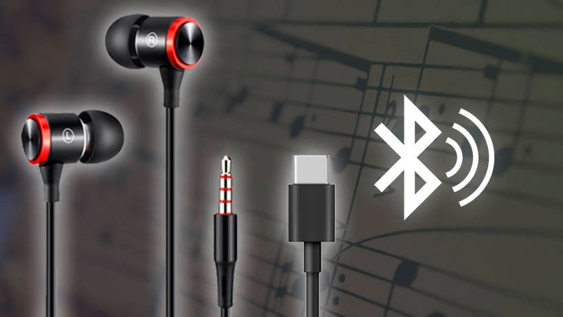 Mejores conectores musica auriculares