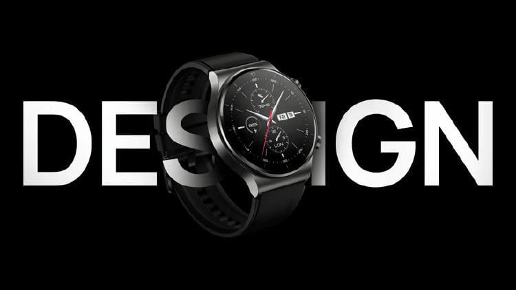 Huawei Watch GT 2 Pro