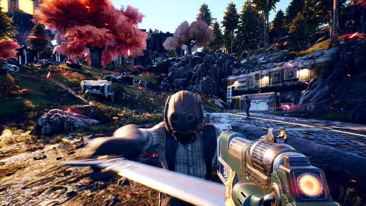 the outer worlds the outer worlds
