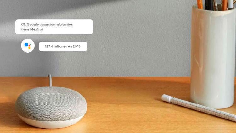 google home mini