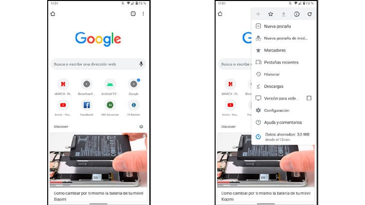 google chrome privado google chrome privado