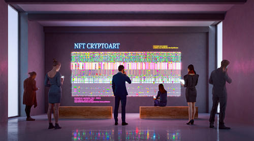 qué es el nft qué son los tokens