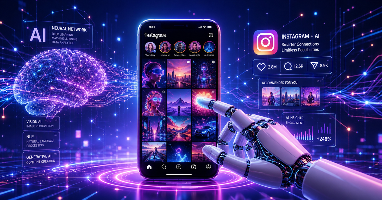 instagram ia