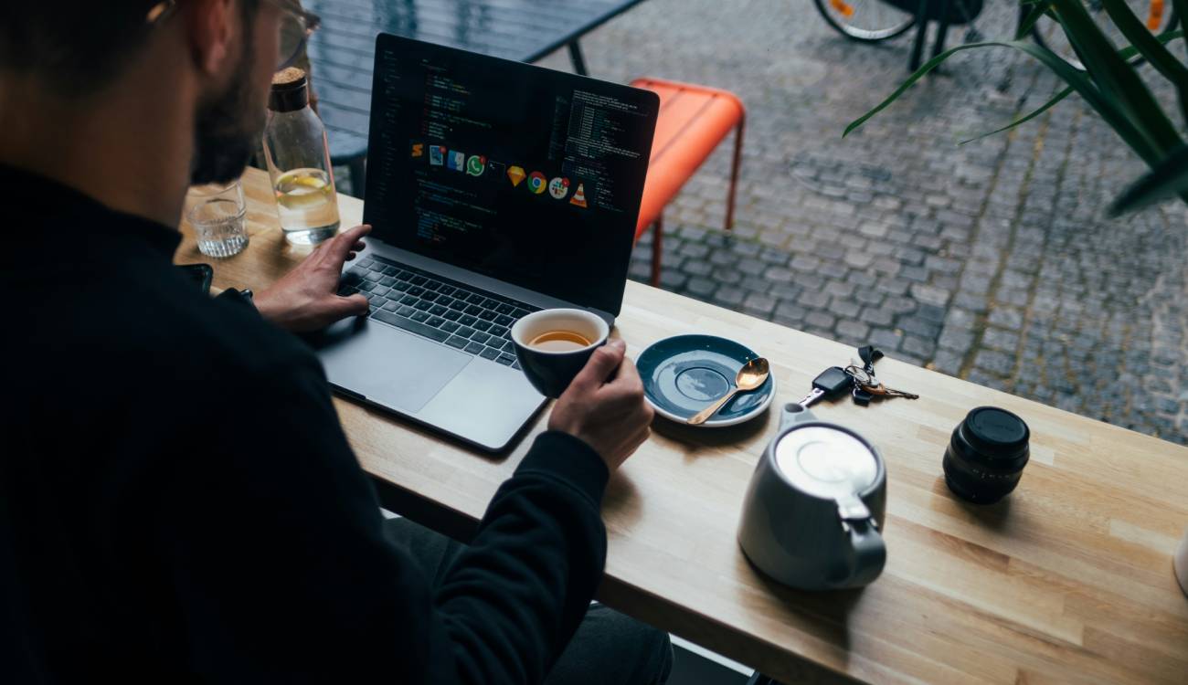 emprendedor multitarea