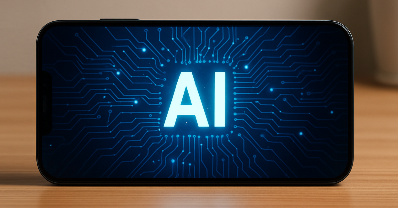 smartphone ia