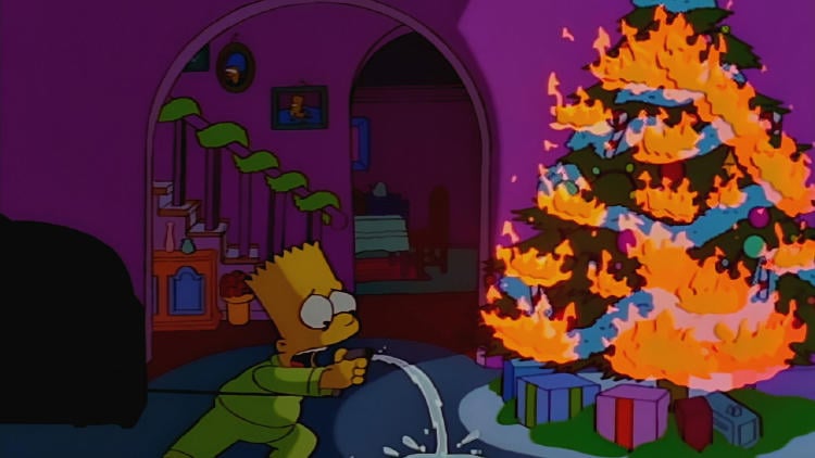 bart burn bart burn