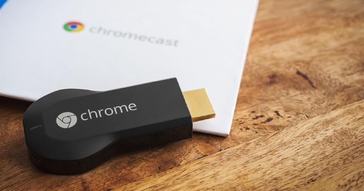 chromecast chromecast