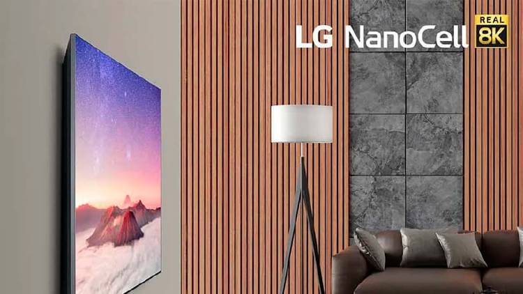 Estas son las teles presentadas en el CES que desearás en tu salón LG Nanocell