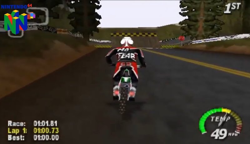 Los 12+1 mejores videojuegos de motos de la historia · Motocard