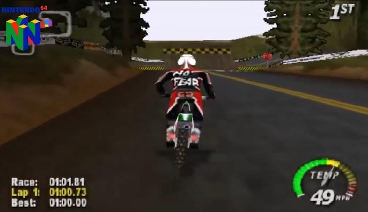 Juegos de motos 1