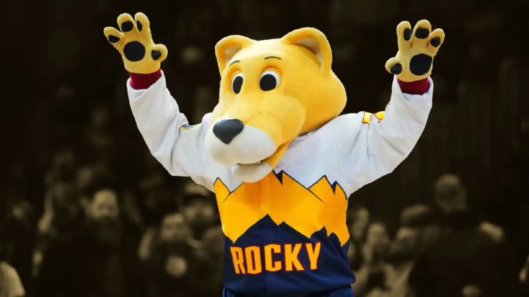 Rocky mascota corporativa Rocky mascota corporativa