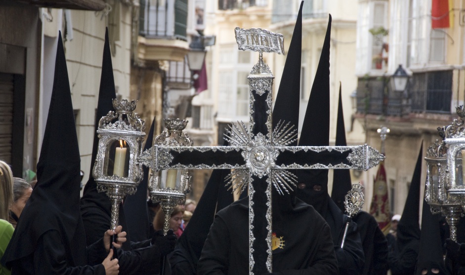 semana santa cadiz