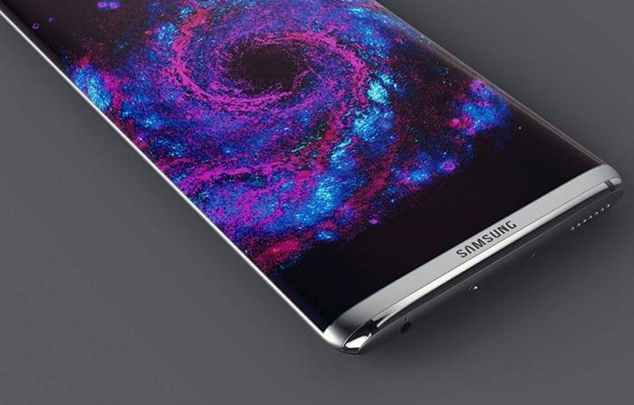 Pantalla Samsung Galaxy S8