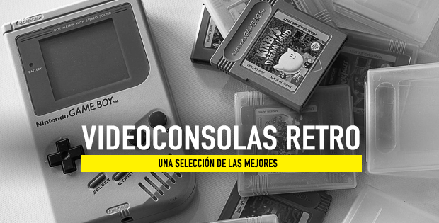 Las Mejores Consolas Retro | MÁSMÓVIL