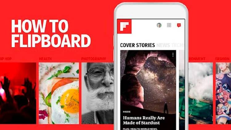 Apps gratuitas e imprescindibles para tu ordenador Windows 10 Flipboard