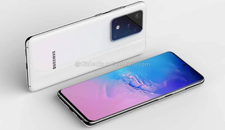 Diseño filtraciones Samsung Galaxy S10