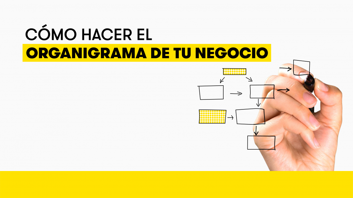 Cómo Hacer El Organigrama De Tu Negocio Blog MÁsmÓvil Negocios 2763