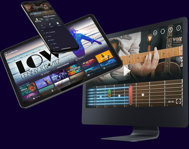 coach guitar coach guitar