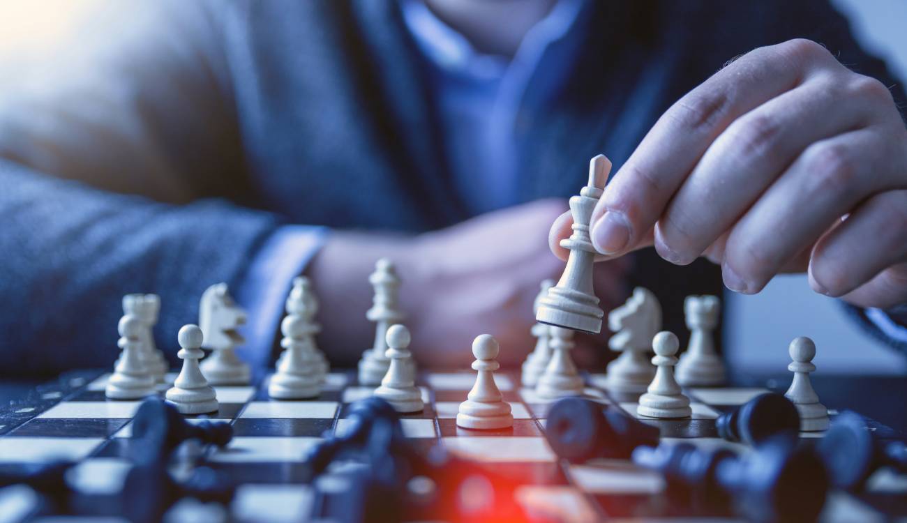 First Mover Advantage