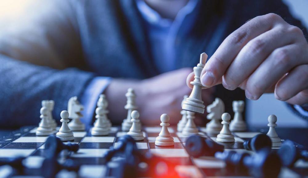 First Mover Advantage