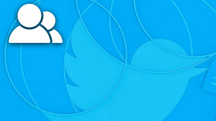 tener varios usuarios twitter
