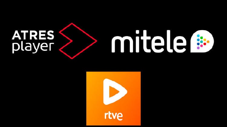 atresplayer mitele rtve atresplayer mitele rtve
