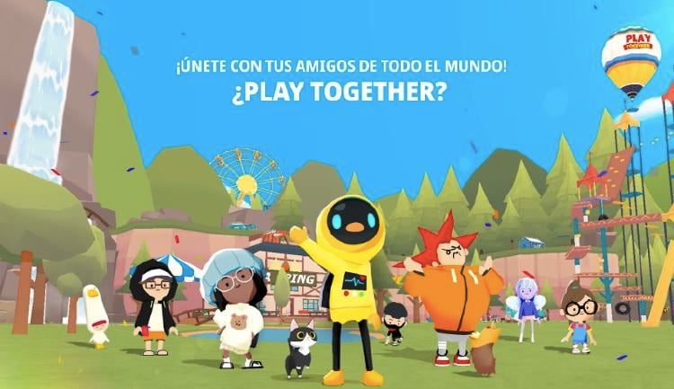 play together play together