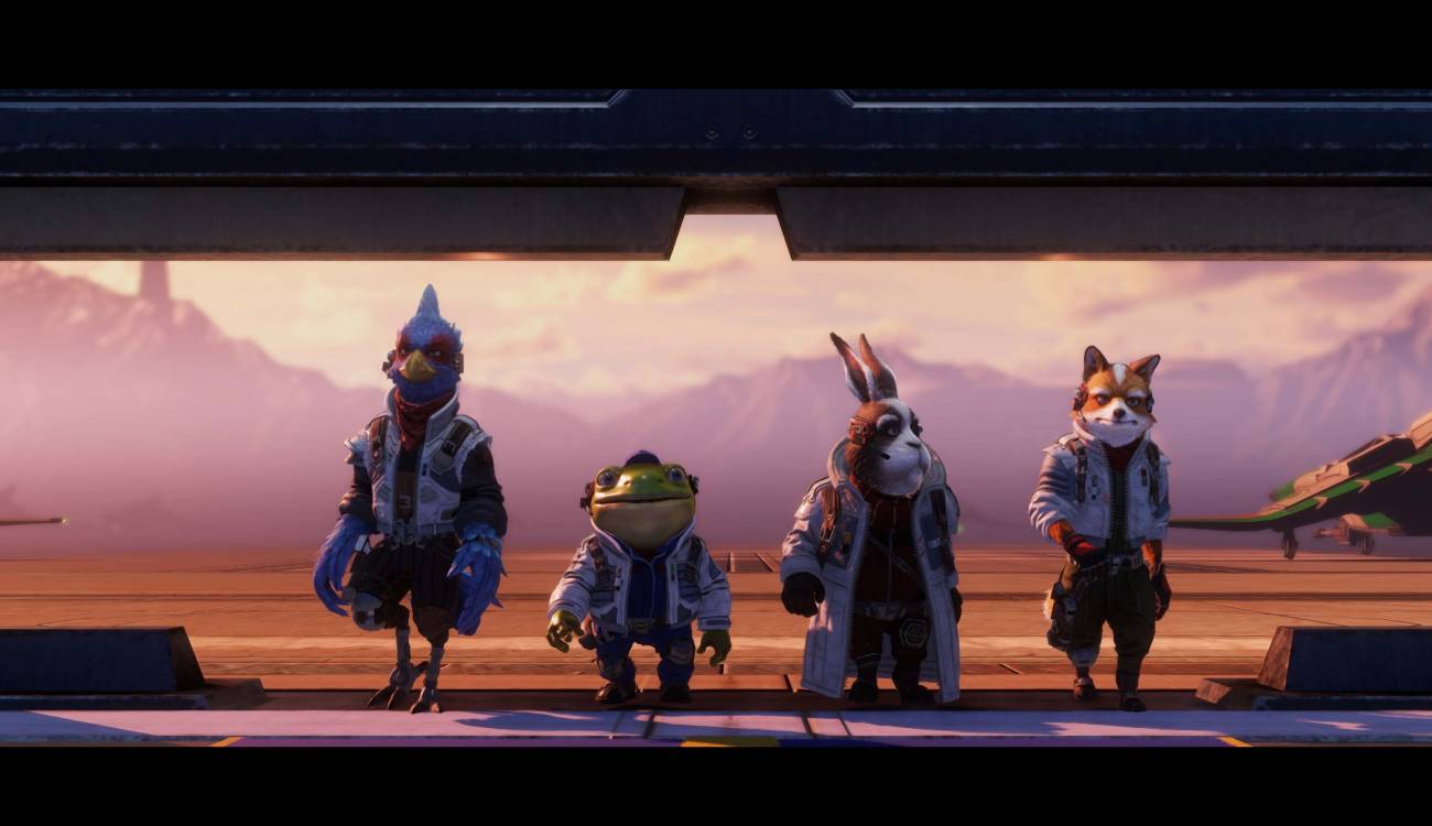 starfox 