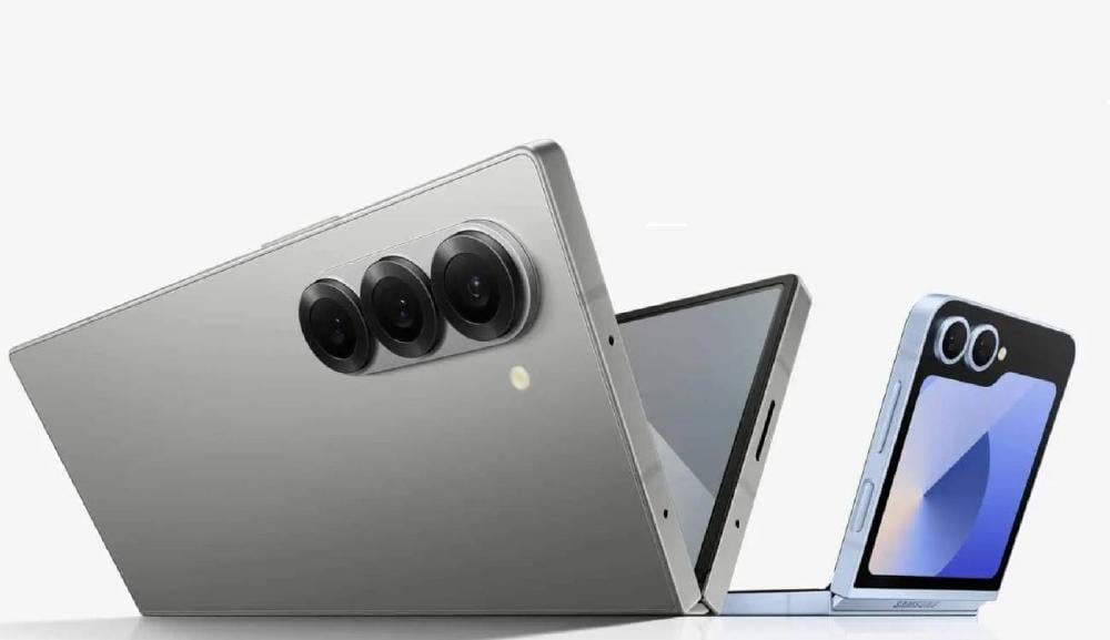 móviles plegables 2024