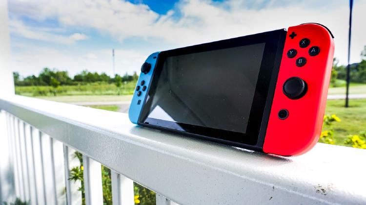 nintendo switch nintendo switch