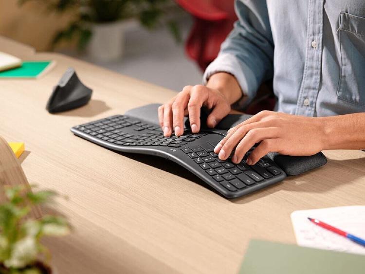 Logitech ERGO K860 Logitech ERGO K860